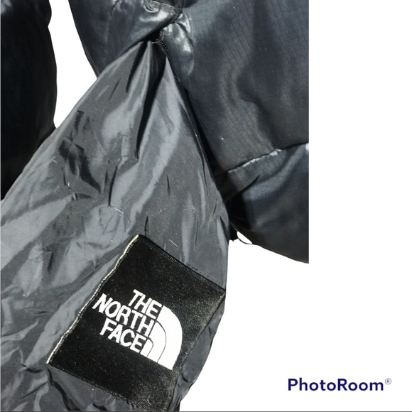 North Face Black Puffer Jacket - Picture 12 of 16